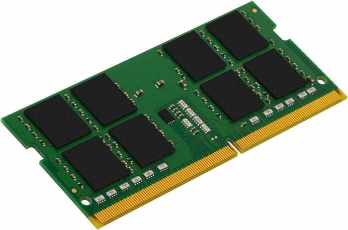 KINGSTON TECHNOLOGY 16GB 3200MHz DDR4 CL22 SODIMM