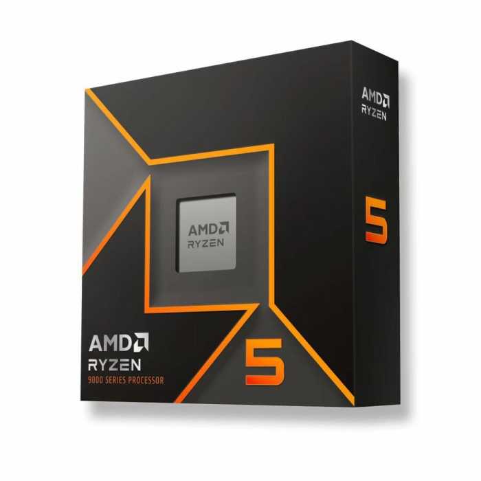 Ryzen 5 Hexa-core (6 Core) 9600X 3.9 GHz Desktop Processor