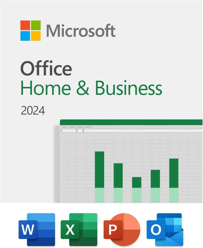 Microsoft Office 2024 Home & Business