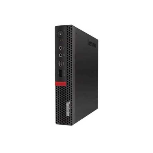 Lenovo M920Q Tiny desktop computer with Core i5-8500T, 8GB RAM, 256GB SSD, and Windows 11 Pro