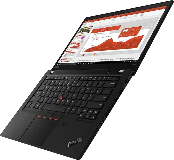 Refurbished Lenovo T490s Image