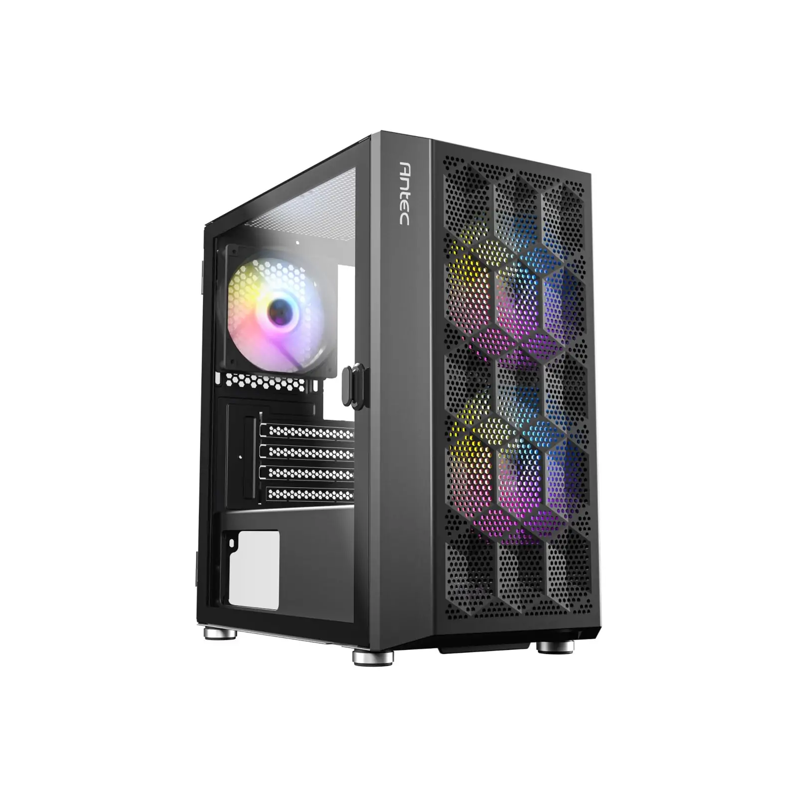 Antec NX200M RGB Micro-ATX Case