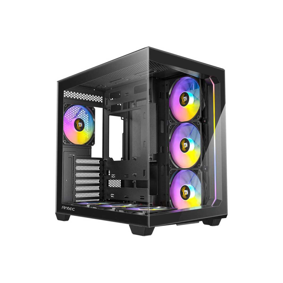 Antec C5 ARGB Mid Tower Gaming PC Case - Boom I.T. Group - 286 Torbay ...