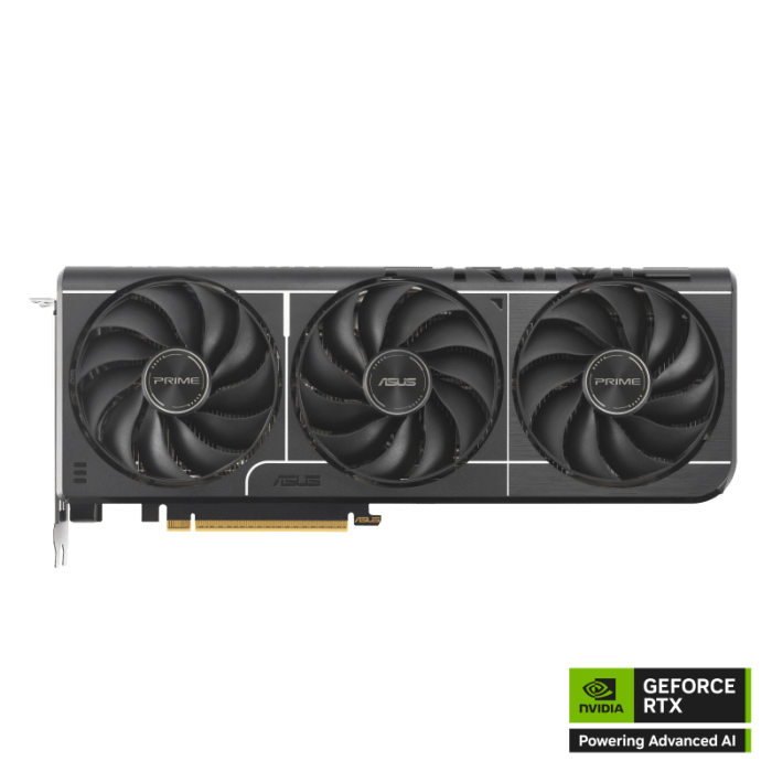 Asus Prime NVidia RTX 5060ti