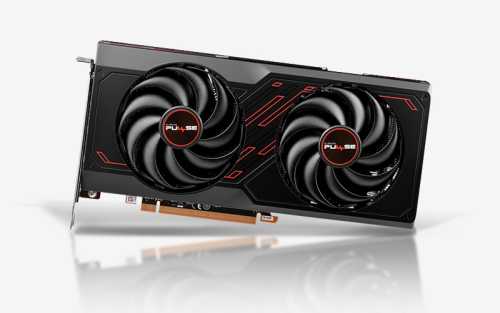 Saphhile Pulse 7600 8GB Graphics Card
