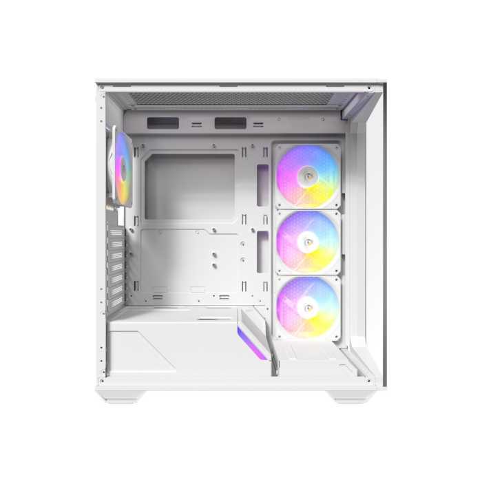 Antec C3 ARGB Constellation Series White