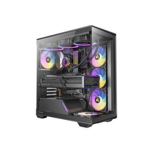 Antec C3 ARGB Constellation Series Black