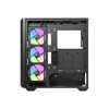 Antec C3 ARGB Constellation Series Black