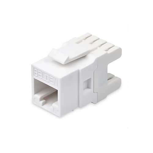Belden CAT6 Keystone Jack