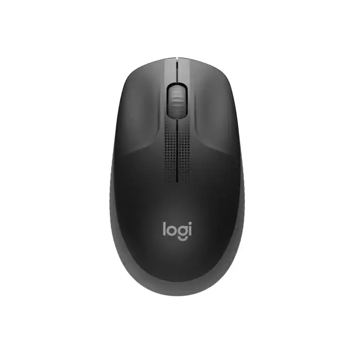 Logitech M190 Full-Size Ambidextrous Wireless Mouse