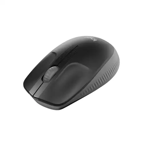 Logitech M190 Full-Size Ambidextrous Wireless Mouse