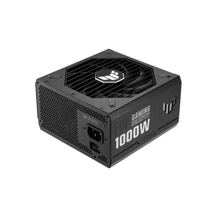 ASUS TUF Gaming 1000W Power Supply Back