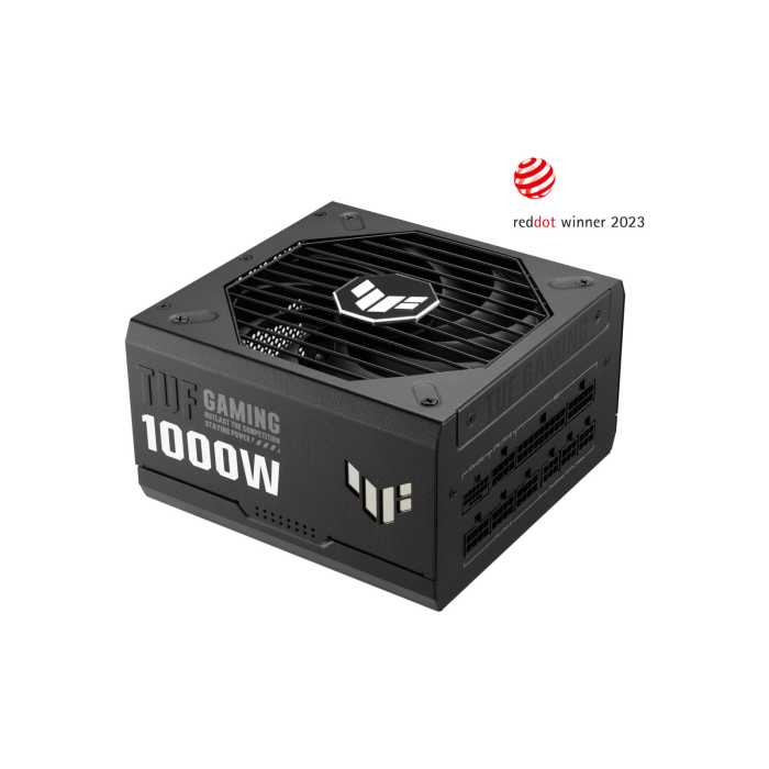 ASUS TUF Gaming 1000W Power Supply Front