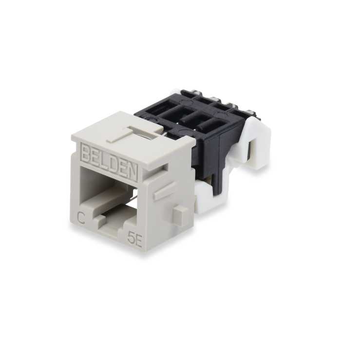 Belden EZ-MDVO Modular Jack