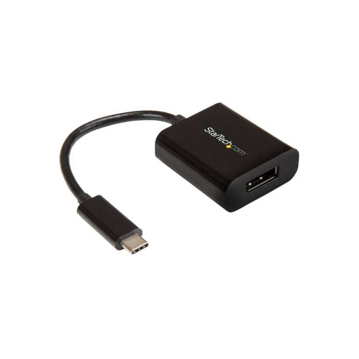 StarTech USB-C to DisplayPort Adapter