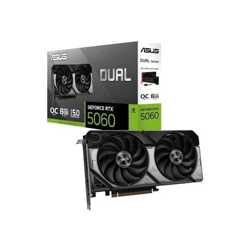 ASUS DUAL RTX 5060