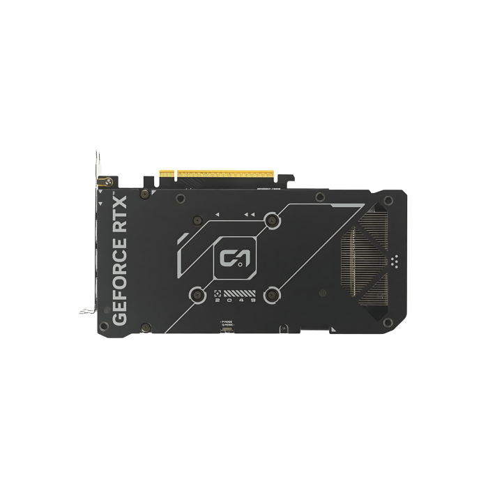 ASUS DUAL RTX 5060 Backplate