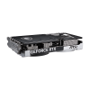 MSI NVidia GeForce RTX 5070 12GB Ventus 2X backplate view