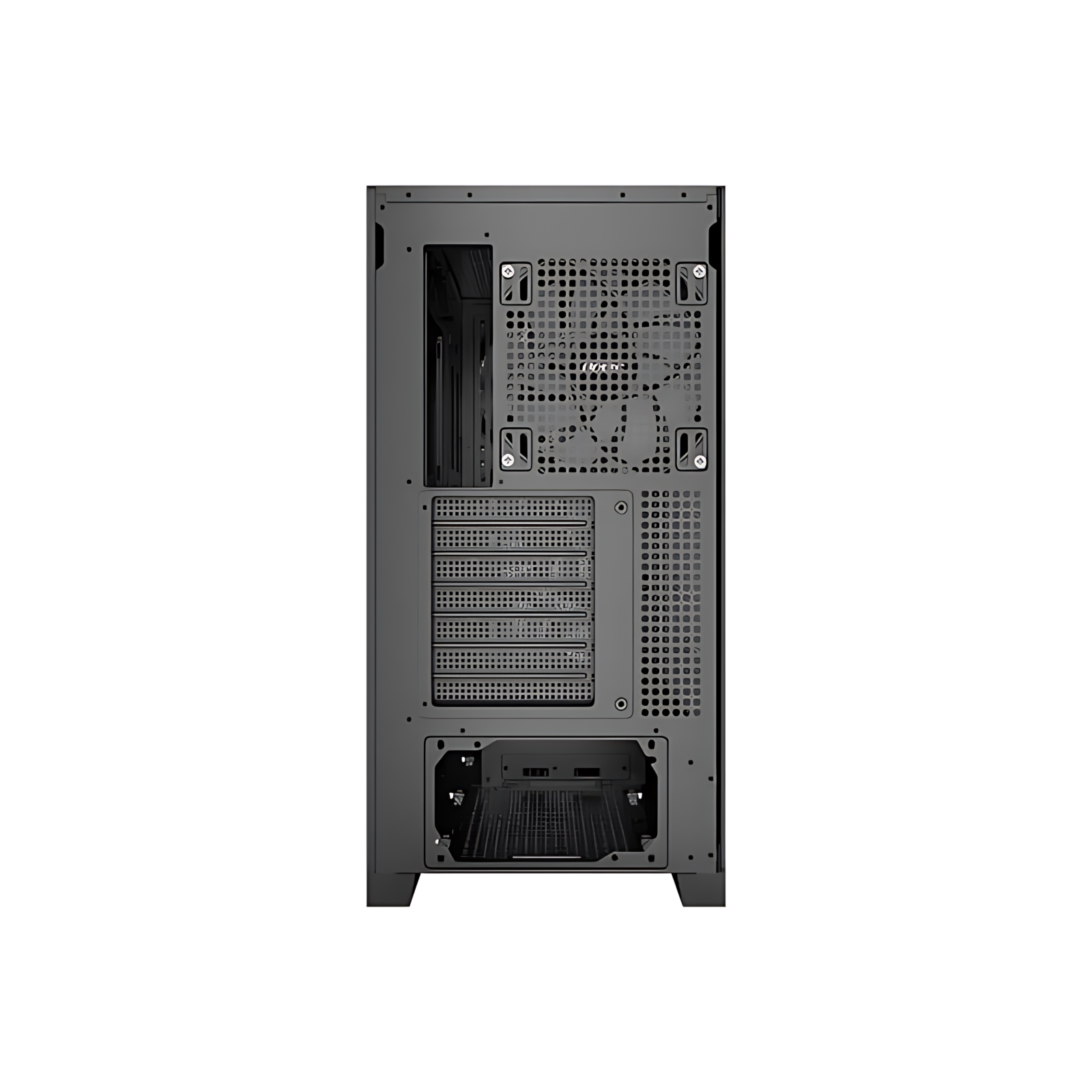 Antec AX1000 ARGB BACK Antec AX1000 Back