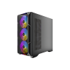 Antec AX1000 ARGB RIGHT Antec AX1000 Front Right