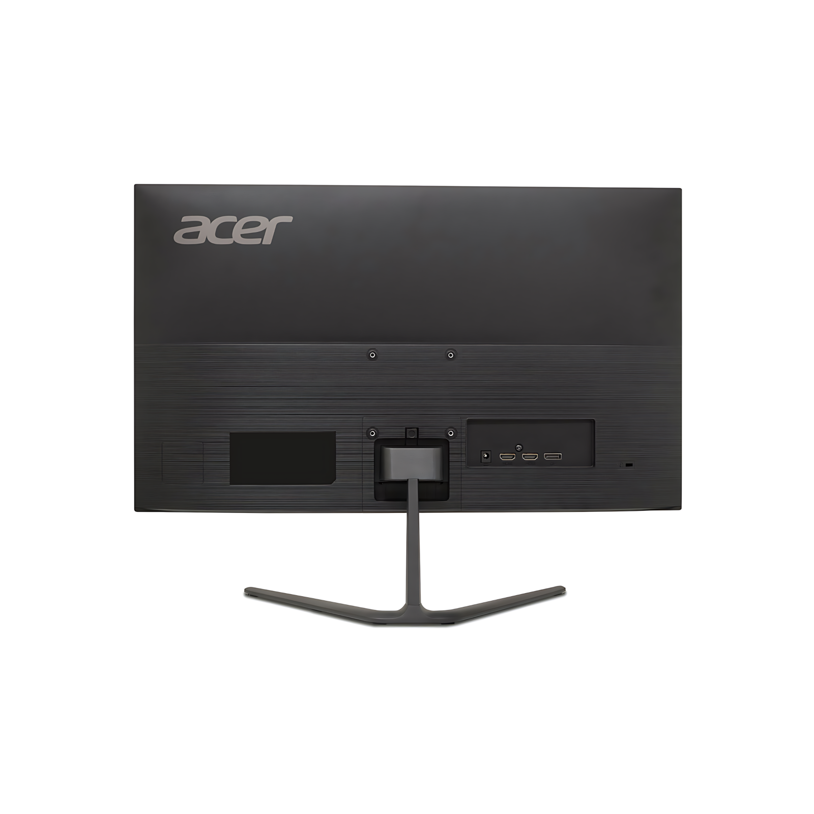 Acer Nitro KG270 27 180Hz IPS Back Acer Nitro KG270 27" 180Hz IPS IO
