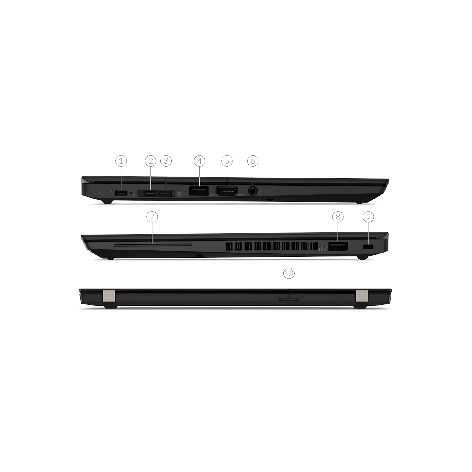 Lenovo ThinkPad X390 IO Lenovo ThinkPad X390 IO