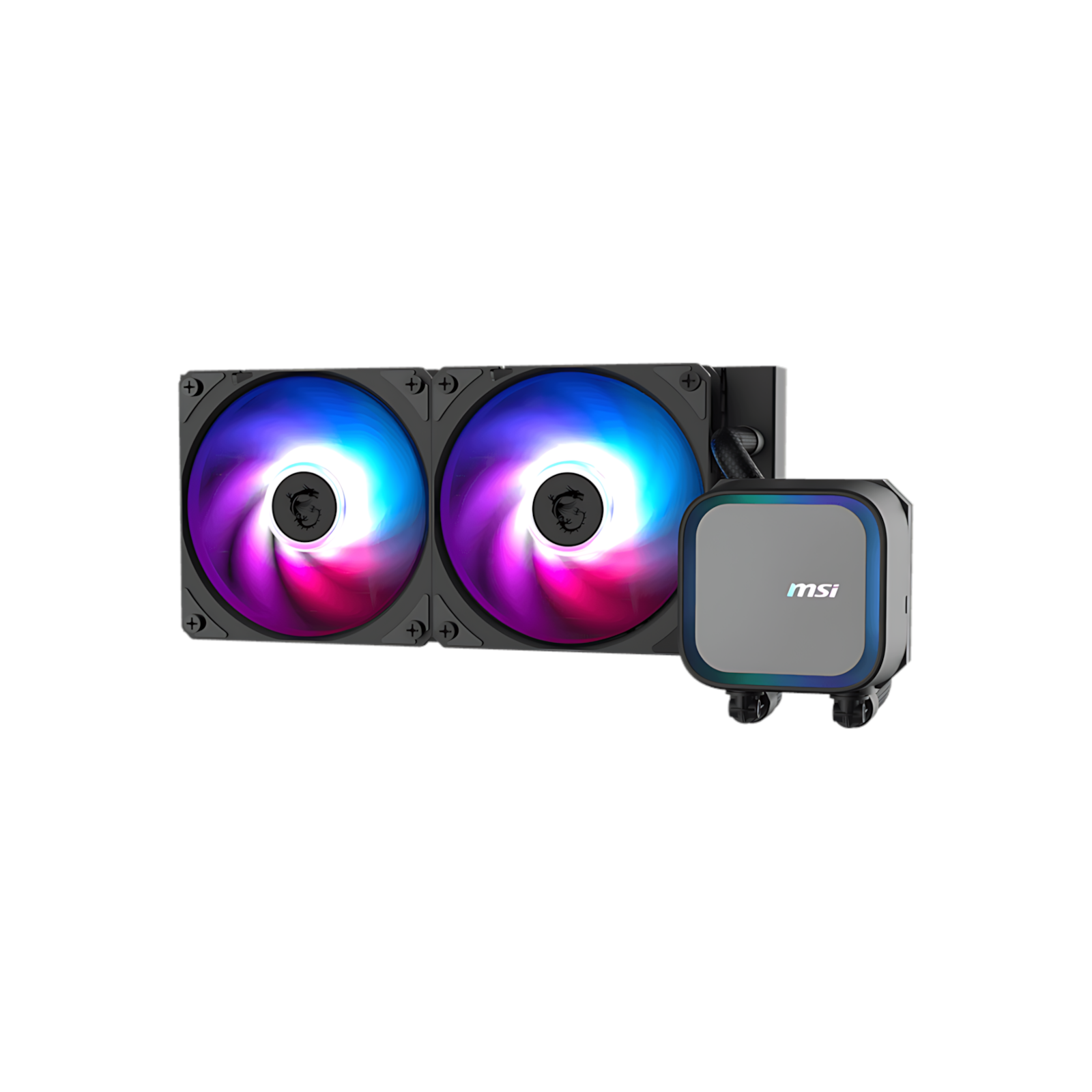 MSI MAG CoreLiquid A13 240mm AIO Liquid CPU Cooler MSI MAG CoreLiquid A13 240mm AIO Liquid CPU Cooler