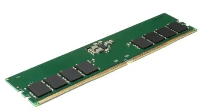 Kingston 16GB DDR5 SDRAM Memory Module For Desktop PC - 16 GB - DDR5 ...
