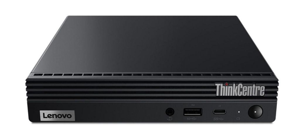 LENOVO M60e Tiny: i5-1035G1 10th Gen 8G 256GB REF