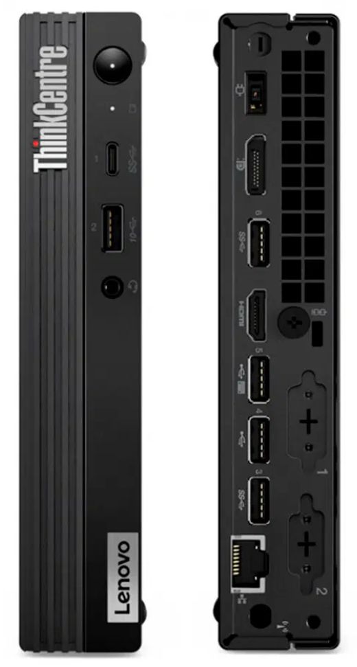 LENOVO M60e Tiny: i5-1035G1 10th Gen 8G 256GB REF - Image 3