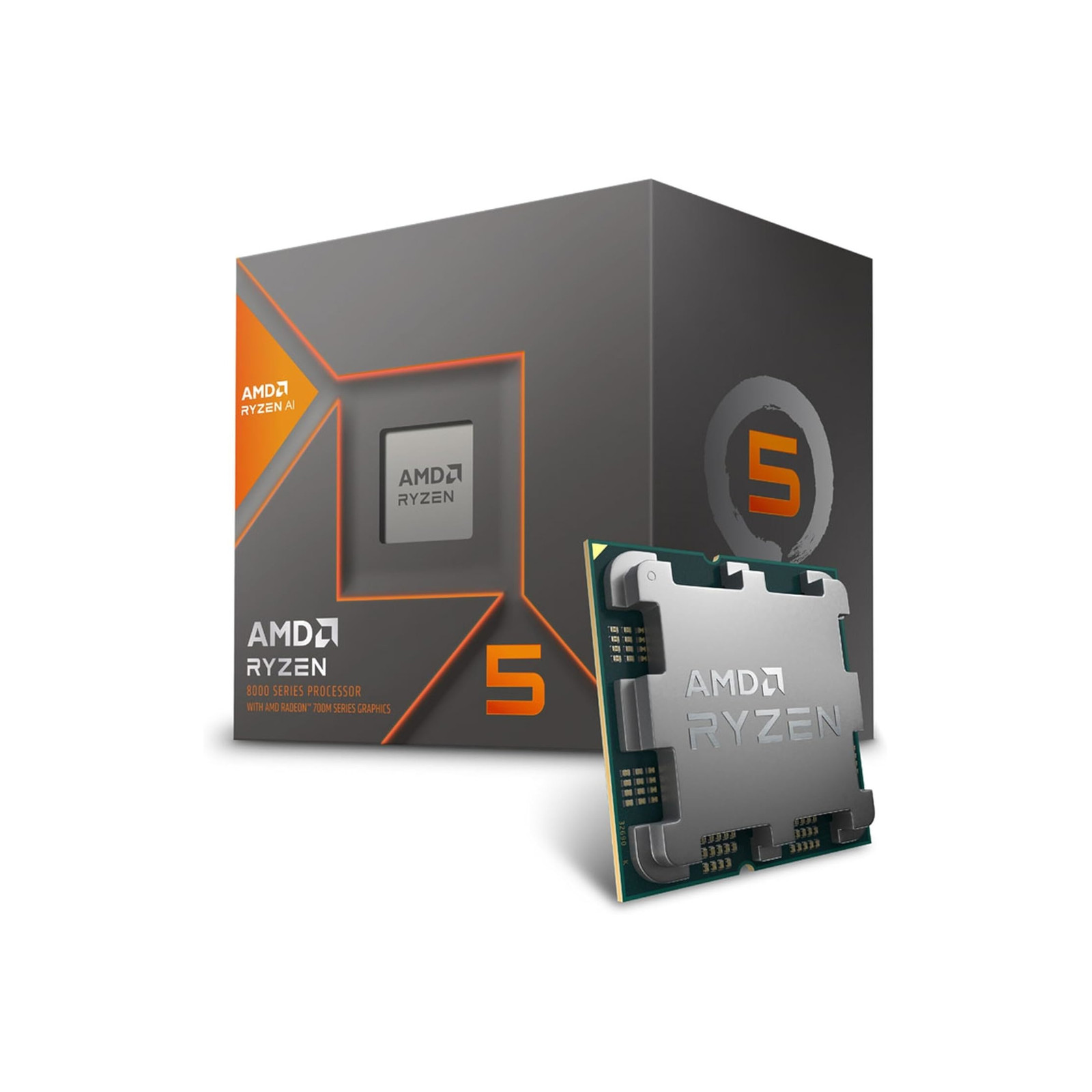 Amd Ryzen 5 8600G