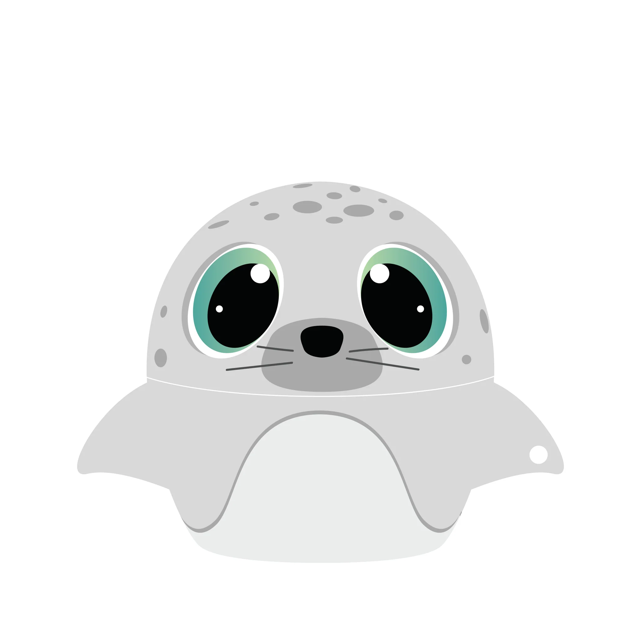 My Audio Pet Speaker Bluetooth Seal - SEALebration TWS & Lanyard Included 3 Watts Built in Mic Selfie Remote