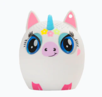 My Audio Pet Speaker Bluetooth Unicorn - UniCHORD TWS & Lanyard Included 3 Watts Built in Mic Selfie Remote - Image 2