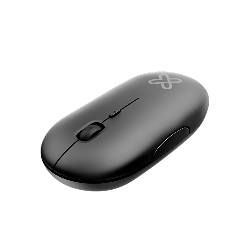 KlipXtreme SlimSurfer Wireless Mouse Black