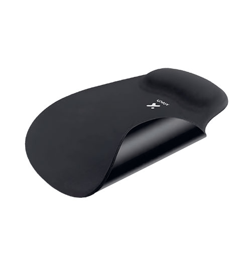 XTech Gel mouse pad with wrist support