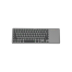 Klipxtreme KeyGlider Wireless Keyboard with Touchpad