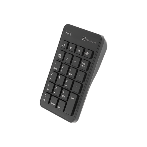 Klipxtreme Zypher Wireless 2.4GHz Numpad