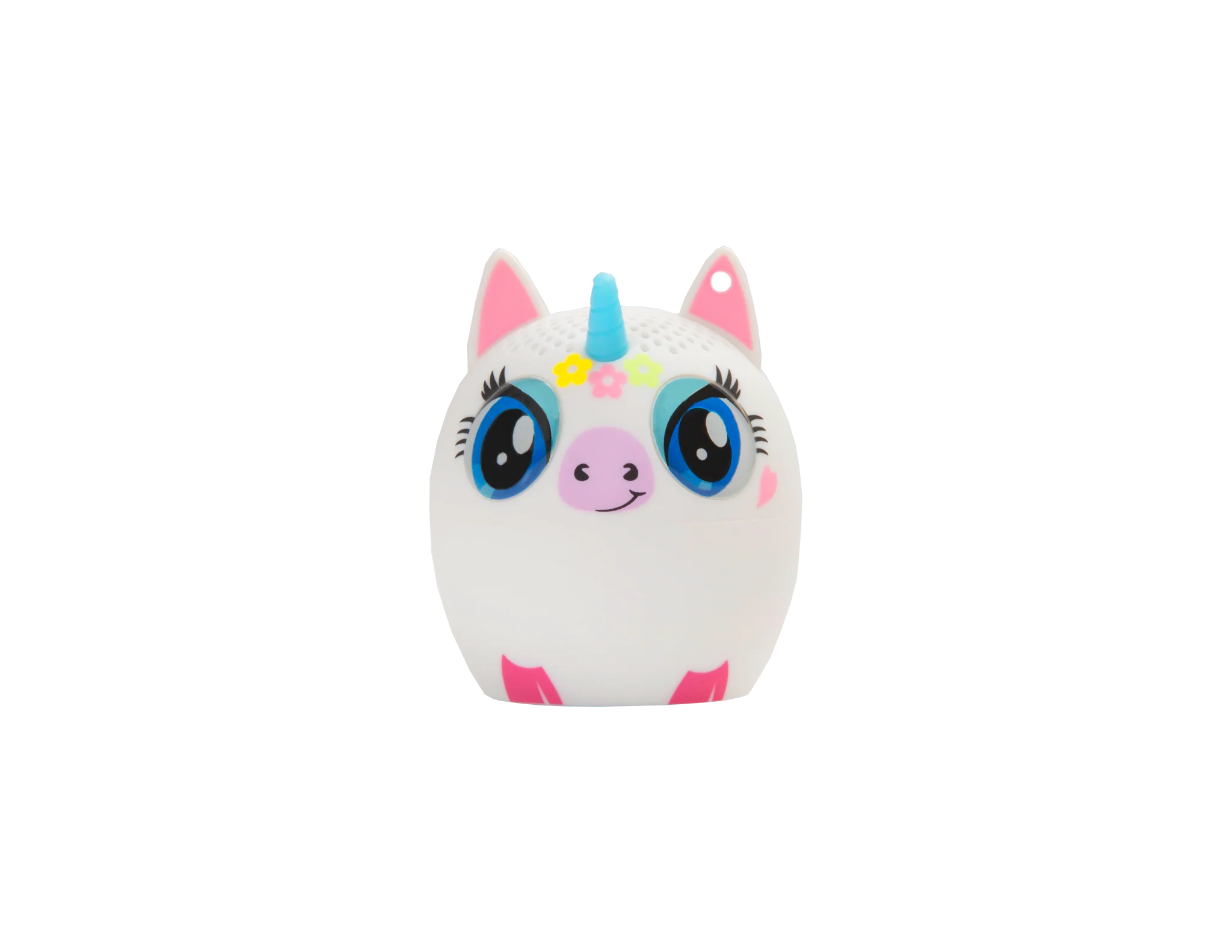 My Audio Pet Speaker Bluetooth Unicorn - UniCHORD TWS & Lanyard Included 3 Watts Built in Mic Selfie Remote - Image 4
