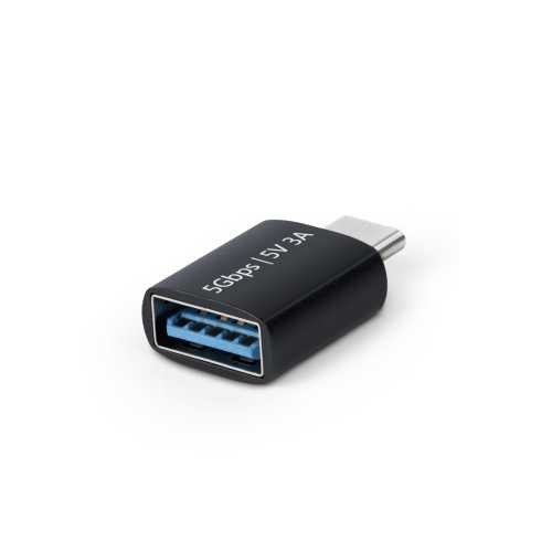 USB-C to USB-A Adapter 5Gbps | StarTech Type-C Converter