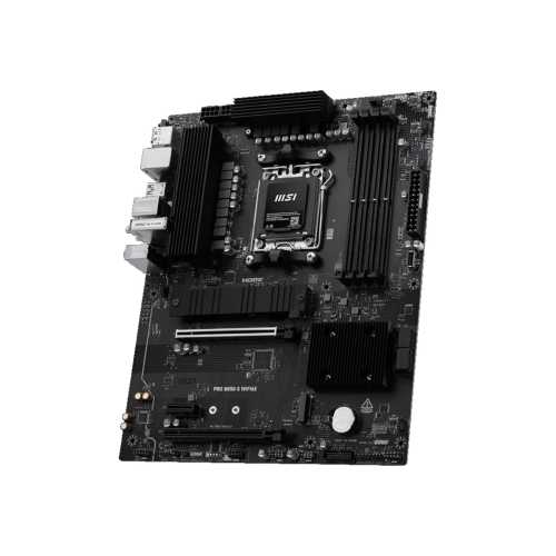 MSI PRO B850-S WiFi AM5 DDR5 Motherboard PCIe 5.0