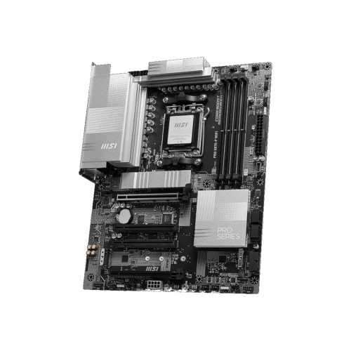 MSI PRO X870-P WiFi AM5 DDR5 PCIe 5.0 Motherboard