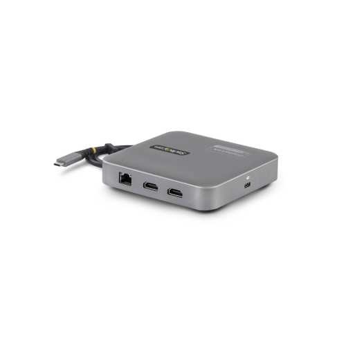 StarTech USB-C Dual 4K 60Hz Docking Station HDMI