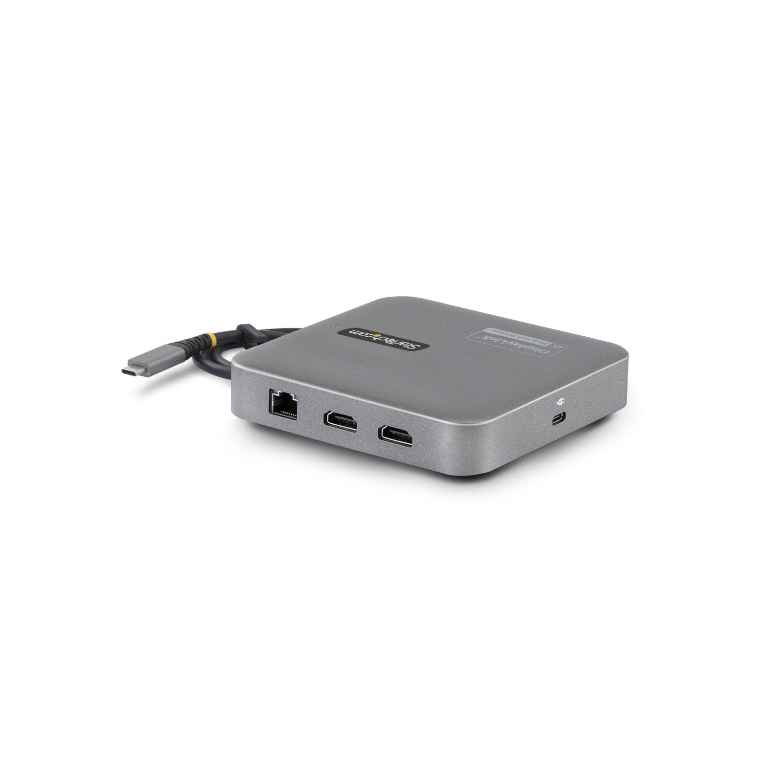 StarTech USB-C Dual 4K 60Hz Docking Station HDMI