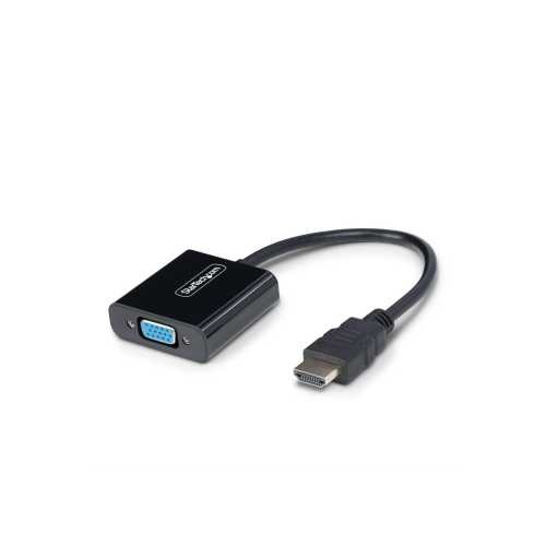 HDMI to VGA Adapter 1080p | StarTech Active Video Converter