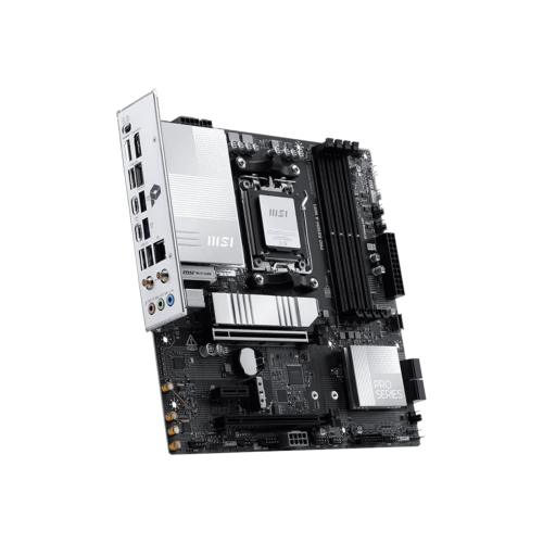 MSI PRO B850M-A WiFi Motherboard | AM5 DDR5 PCIe 5.0