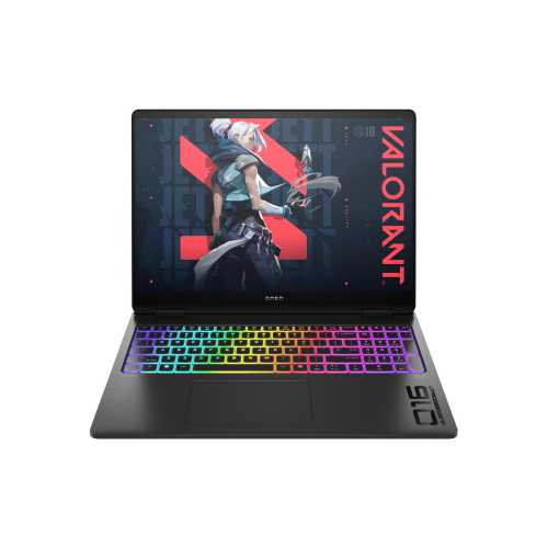 HP OMEN MAX 16 Gaming Laptop | Ultra 7, RTX 5060, 165Hz