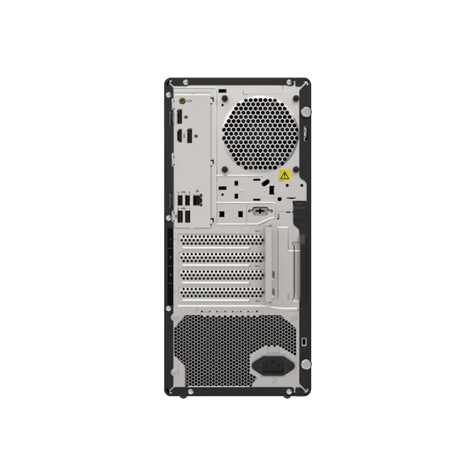Lenovo ThinkSystem ST45 V3 Server | AMD EPYC, 32GB DDR5 Back