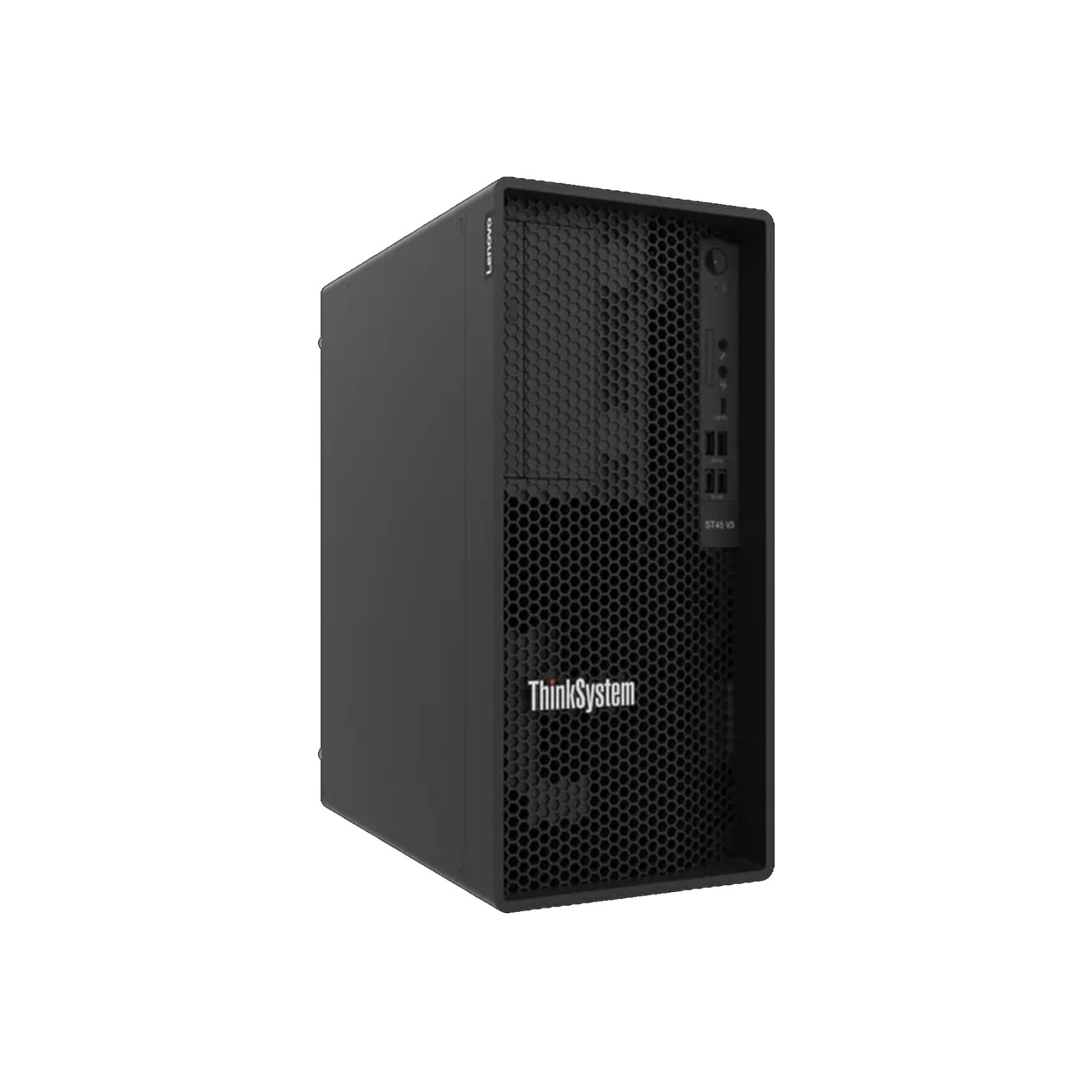 Lenovo ThinkSystem ST45 V3 Server | AMD EPYC, 32GB DDR5