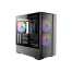 Antec FLUX REAR Mid Tower Gaming Case with ARGB Fans