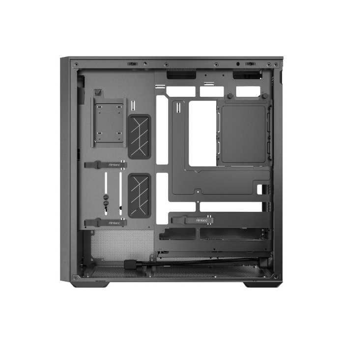 Antec FLUX REAR Mid Tower Gaming Case with ARGB Fans - Boom I.T. Group ...
